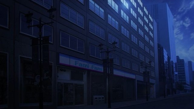 Battle with Transfigured Humans in Front of the Convenience Store